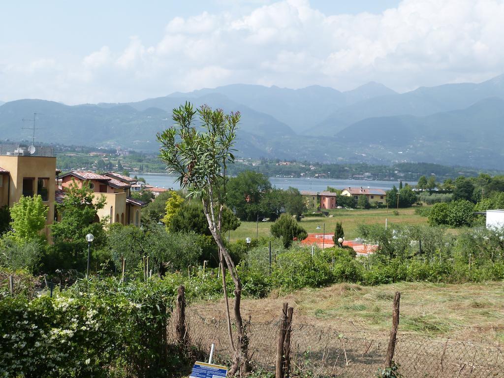 Locanda Da Vittorio Manerba del Garda Ngoại thất bức ảnh