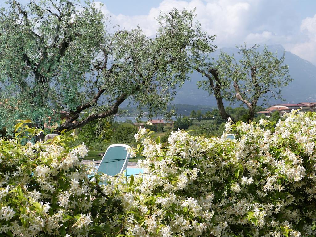 Locanda Da Vittorio Manerba del Garda Ngoại thất bức ảnh