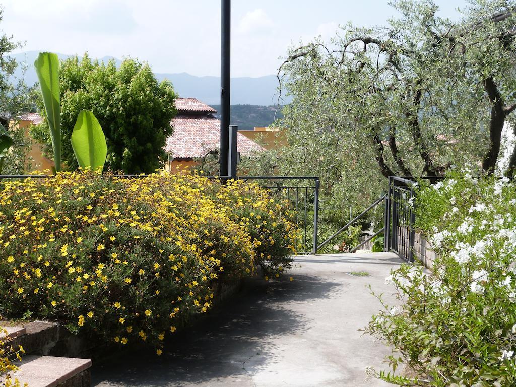 Locanda Da Vittorio Manerba del Garda Ngoại thất bức ảnh
