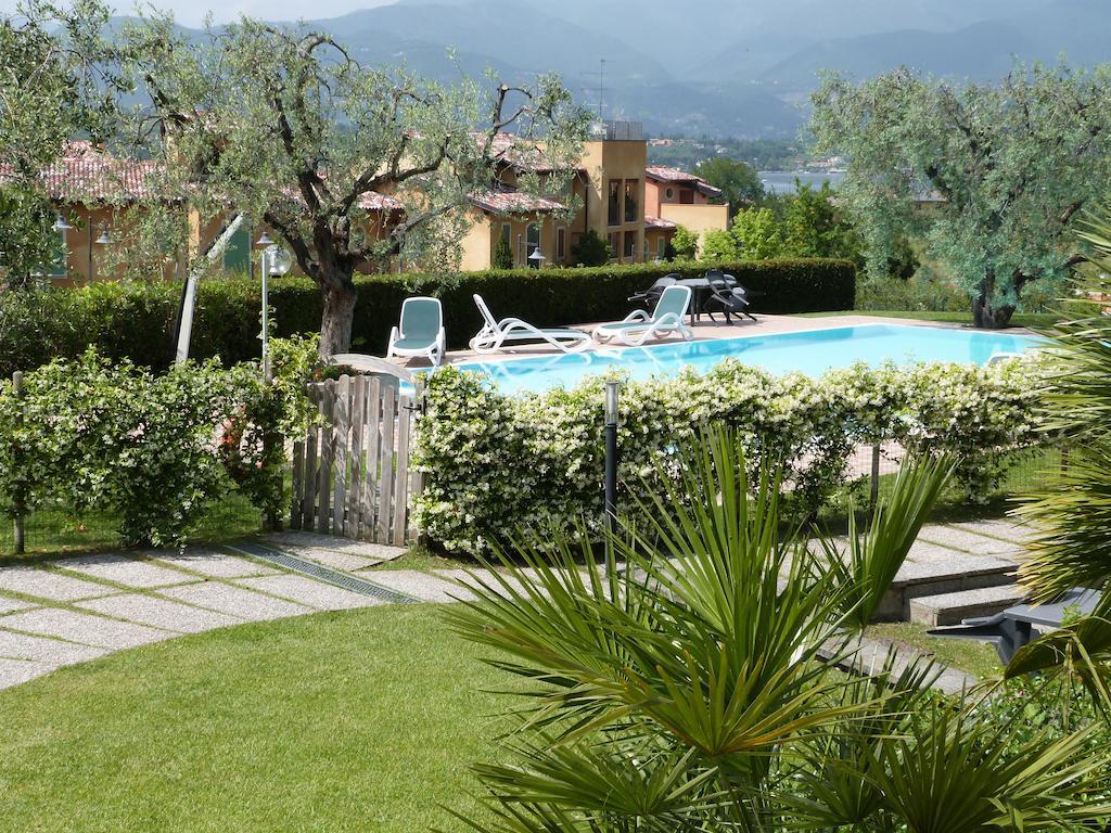Locanda Da Vittorio Manerba del Garda Ngoại thất bức ảnh