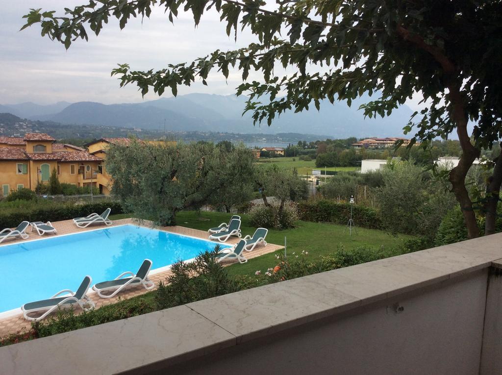 Locanda Da Vittorio Manerba del Garda Ngoại thất bức ảnh