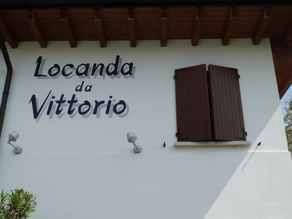 Locanda Da Vittorio Manerba del Garda Ngoại thất bức ảnh