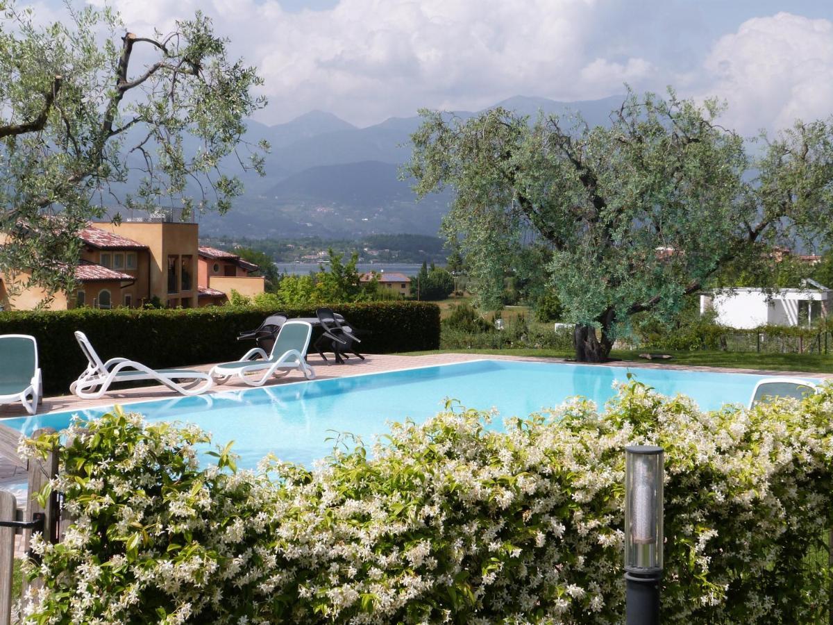 Locanda Da Vittorio Manerba del Garda Ngoại thất bức ảnh